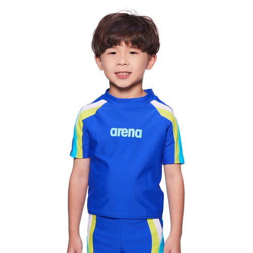 Arena Junior Swim Top-AUV23383-RB